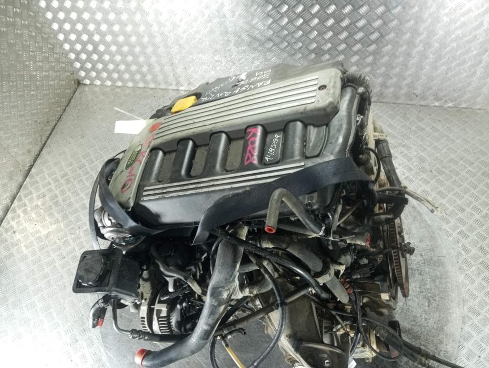 Двигатель к Land-Rover Range Rover 3 (02-05)