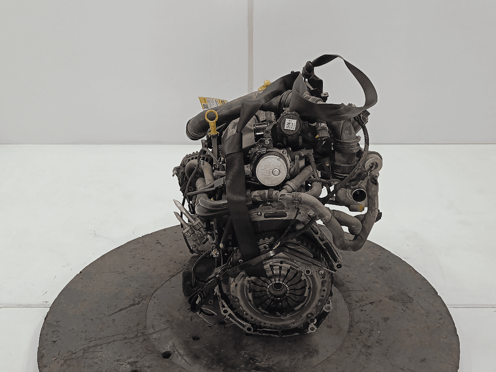 Двигатель к Renault Clio 3 (05-09)