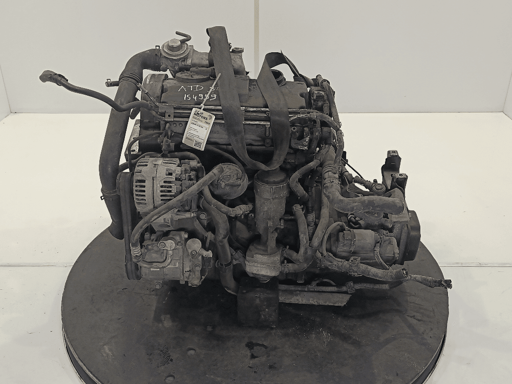 Двигатель к Volkswagen Polo 4 (01-05)