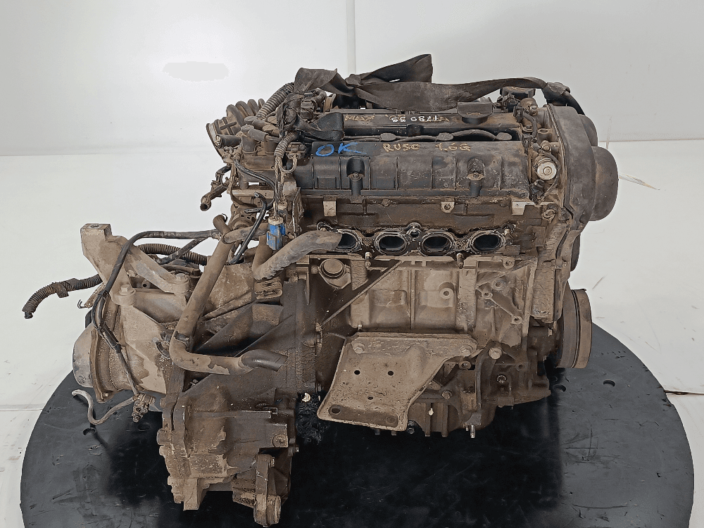 Двигатель к Ford Focus 2 (04-08)