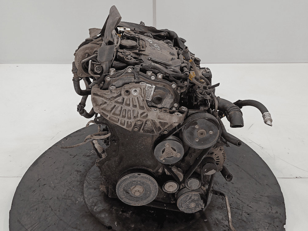Двигатель к Renault Laguna 3 (07-11)