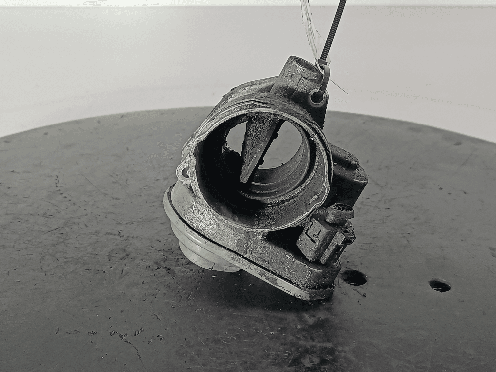 Заслонка дроссельная к Volkswagen Polo 4 (01-05)