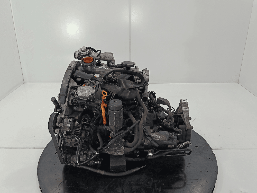 Двигатель к Volkswagen Golf 4 (97-06)