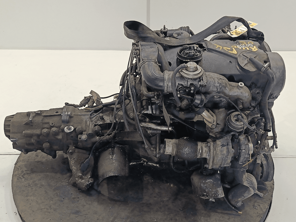 Двигатель к Audi A6 C5/4B Рестайлинг (01-04)