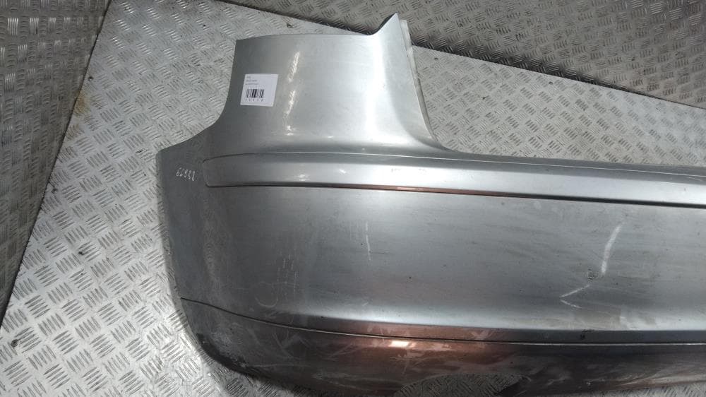 Бампер задний к Audi A3 8P (03-05)