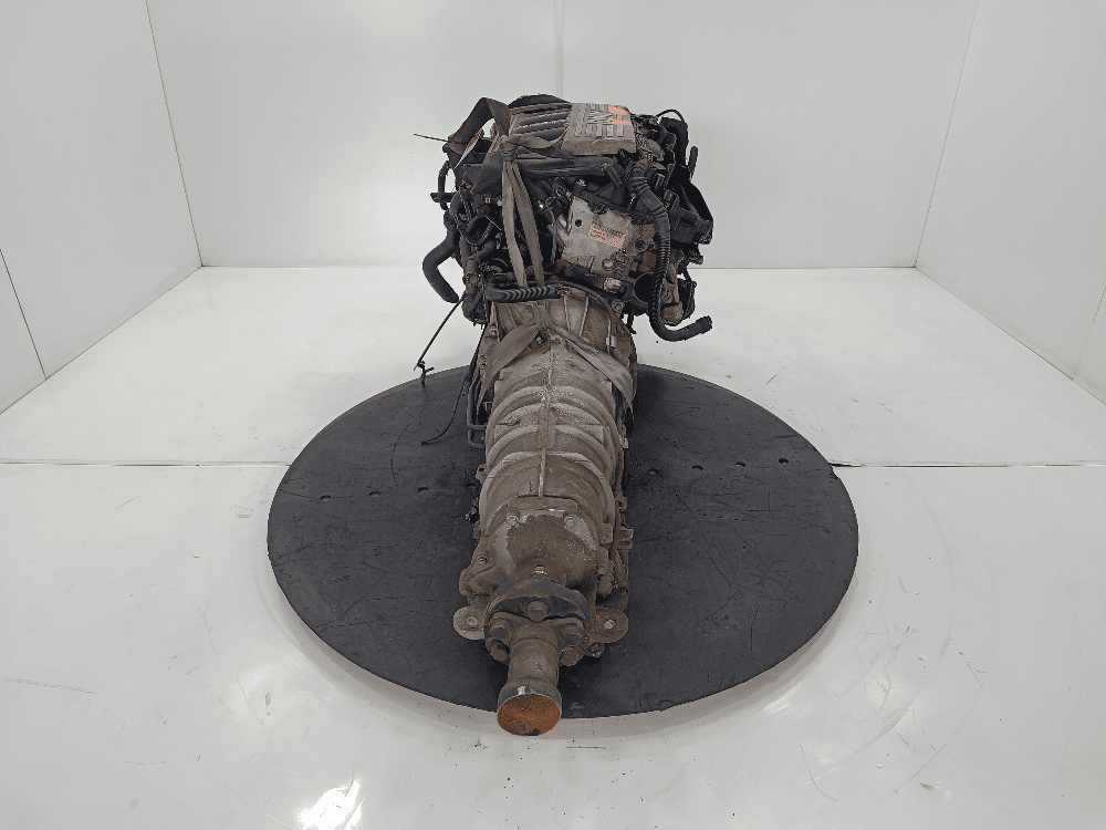 Двигатель к BMW 5 E39 Рестайлинг (00-04)