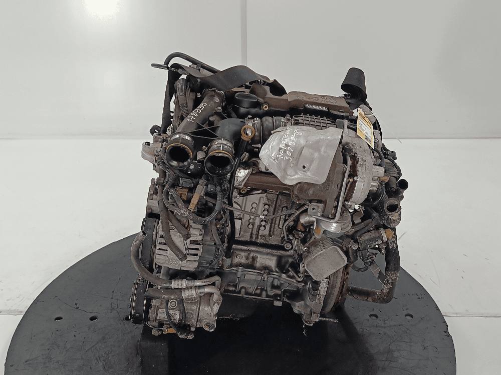 Двигатель к Peugeot 3008 1 (10-13)