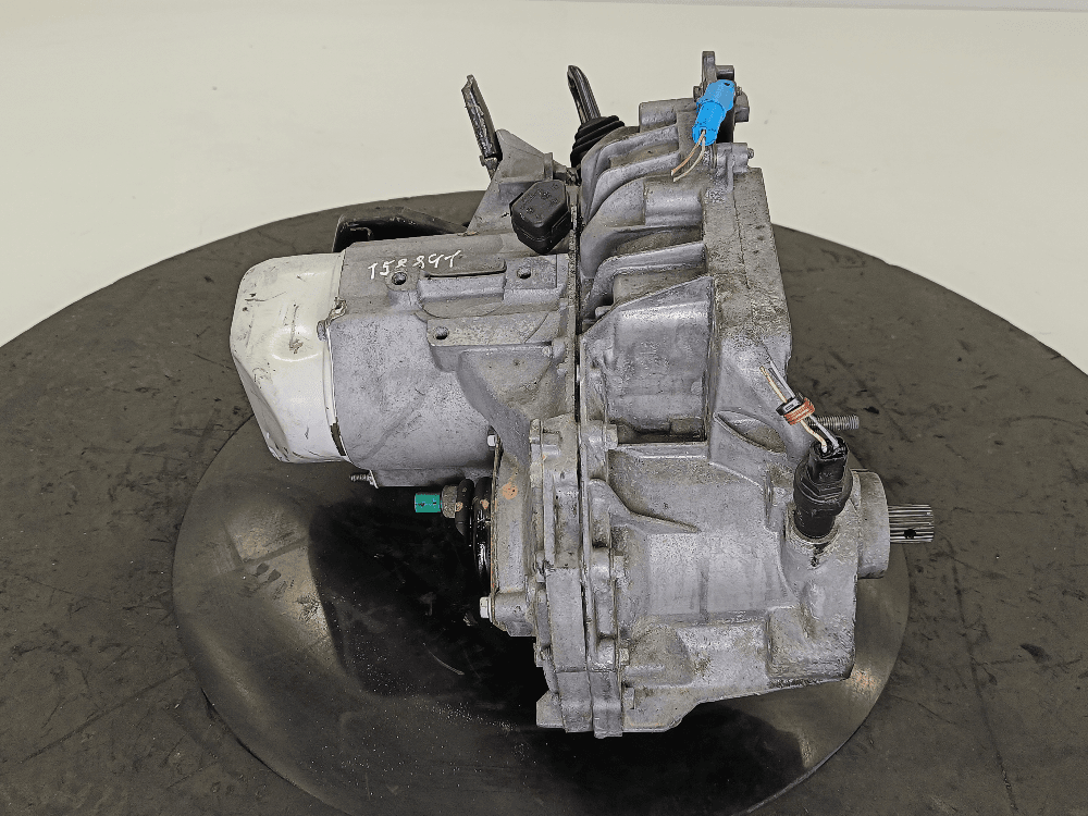 КПП механическая (МКПП) к Renault Megane 1 (95-99)