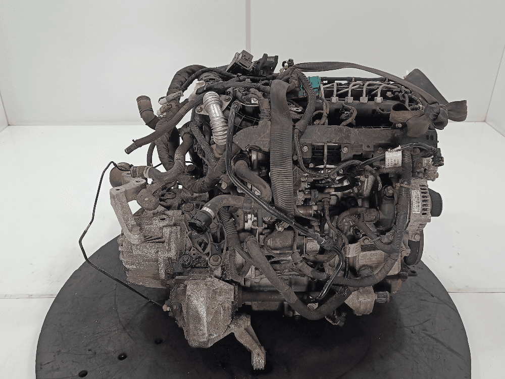 Двигатель к Opel Insignia 2 (17-20)