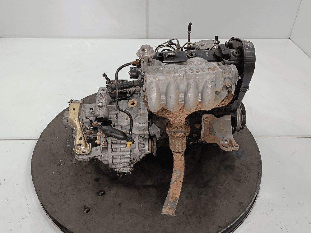 Двигатель к Volkswagen Golf 3 (91-99)