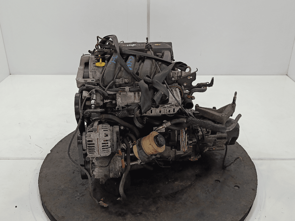 Двигатель к Renault Megane 1 Рестайлинг (99-03)