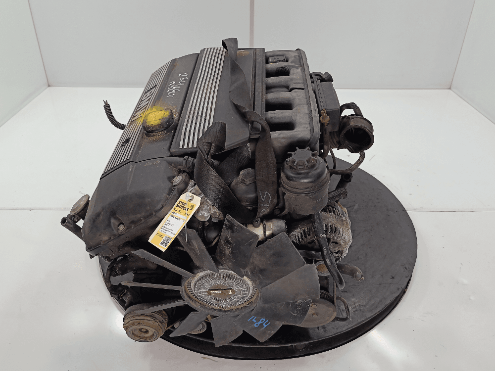 Двигатель к BMW 5 E39 (95-00)