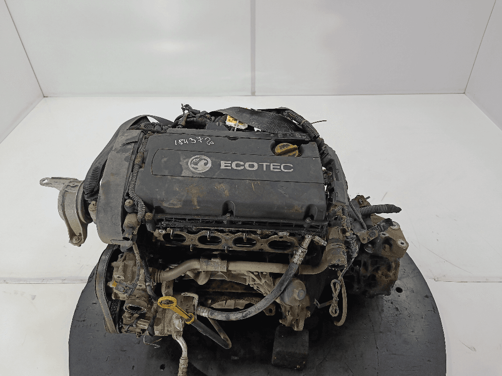 Двигатель к Opel Zafira B Рестайлинг (08-12)