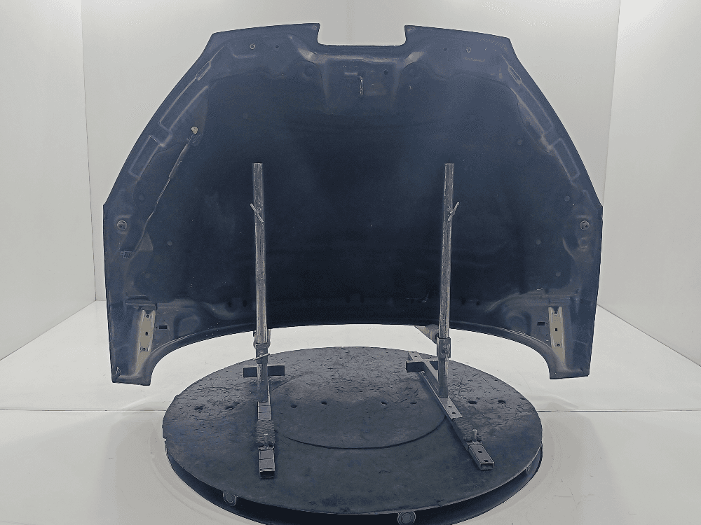 Капот к Peugeot 407 (04-11)