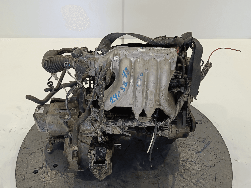 Двигатель к Renault Megane 1 (95-99)