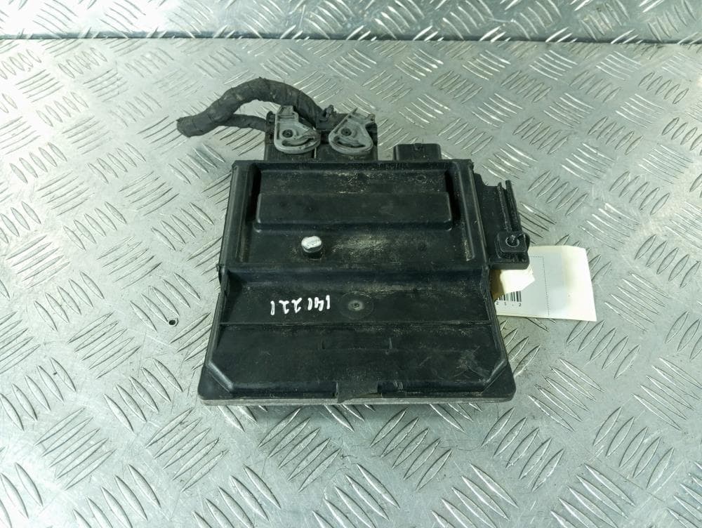 Блок управления двигателем к Renault Clio 3 (05-09)