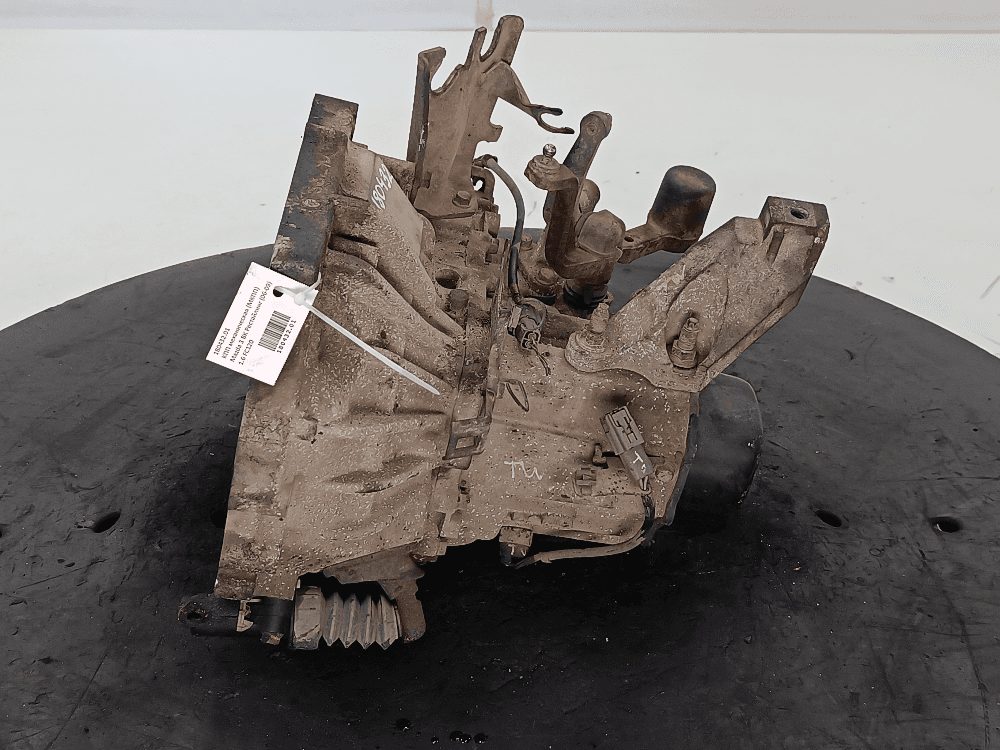 КПП механическая (МКПП) к Mazda 3 BK Рестайлинг (06-09)