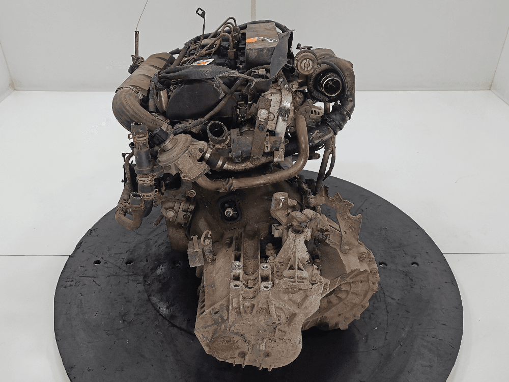 Двигатель к Ford Transit 3 (00-06)