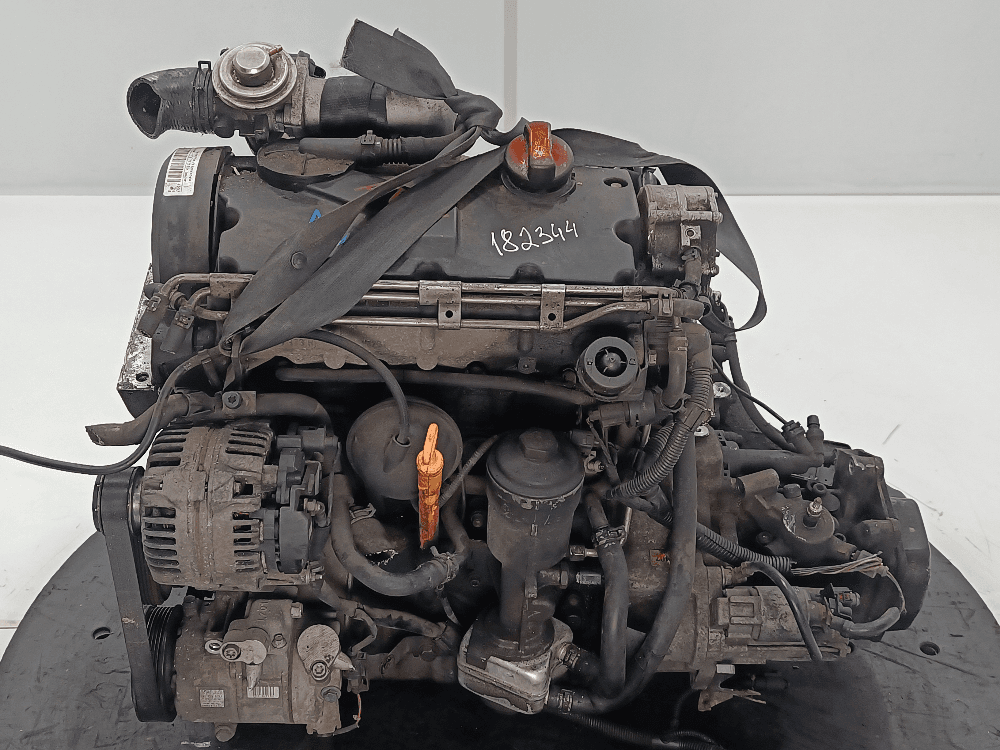 Двигатель к Volkswagen Polo 4 (01-05)