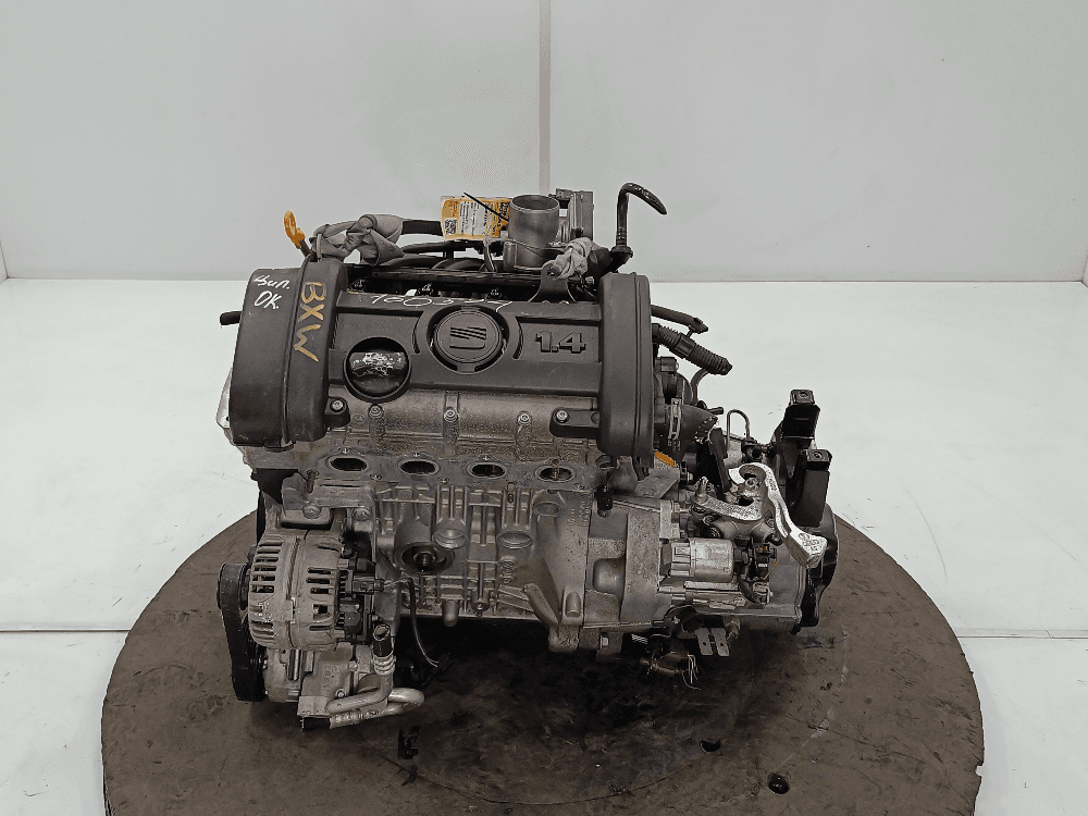 Двигатель к Seat Ibiza 3 Рестайлинг (06-08)