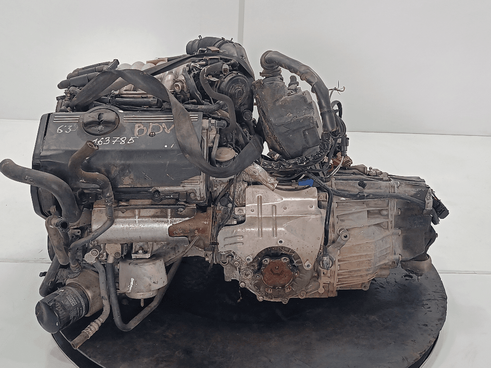 Двигатель к Audi A4 B6 (01-05)