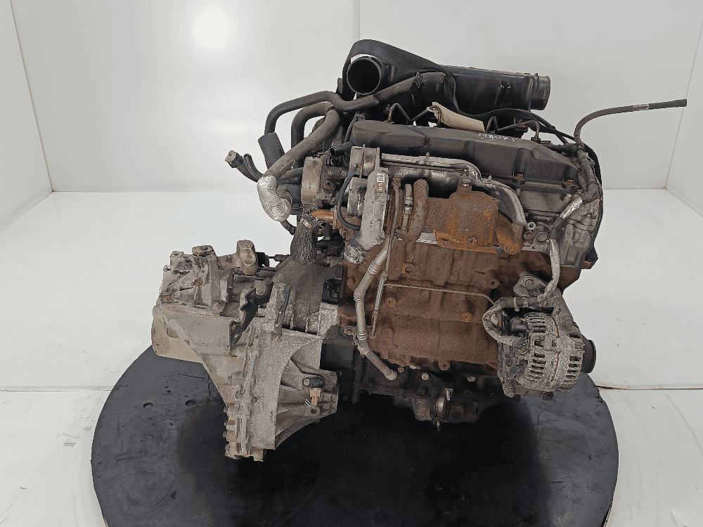 Двигатель к Ford Transit 3 (00-06)