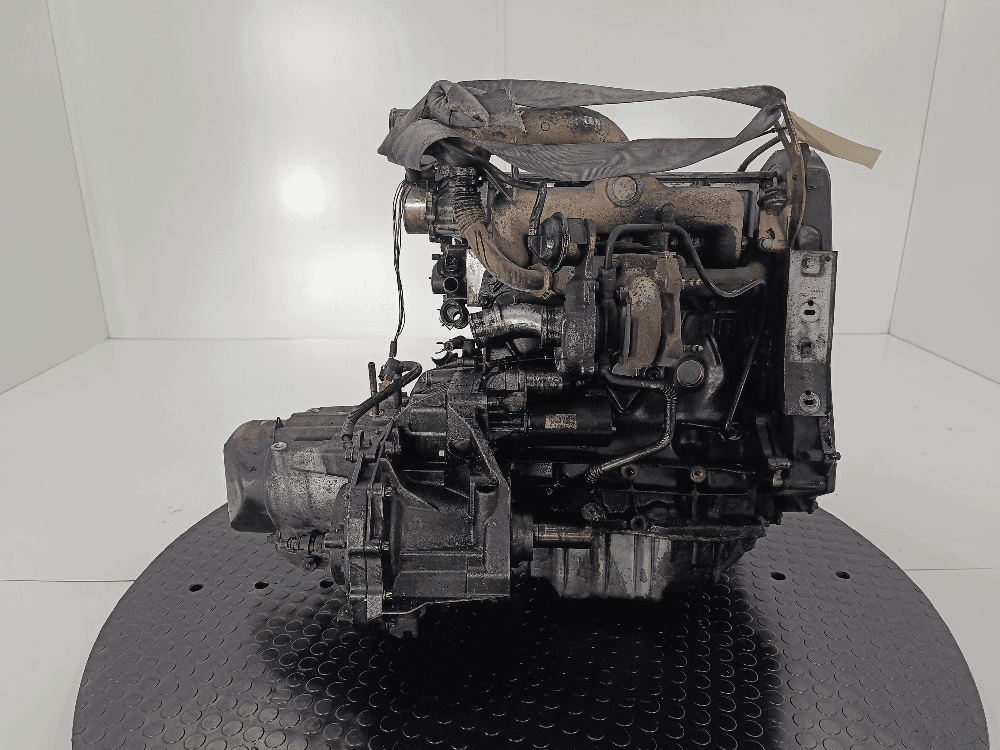 Двигатель к Renault Megane 1 Рестайлинг (99-03)