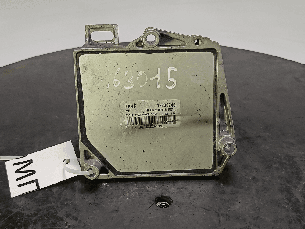 Блок управления двигателем к Opel Astra H (04-07)