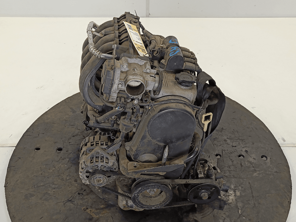 Двигатель к Chevrolet Kalos (02-11)