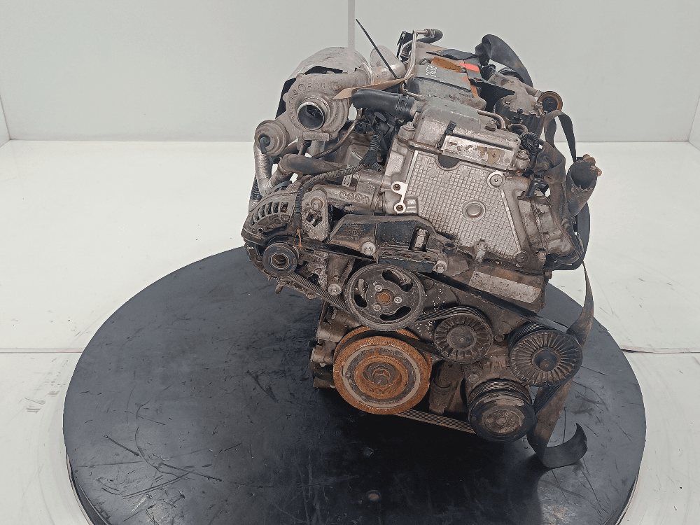 Двигатель к Opel Zafira A Рестайлинг (03-05)