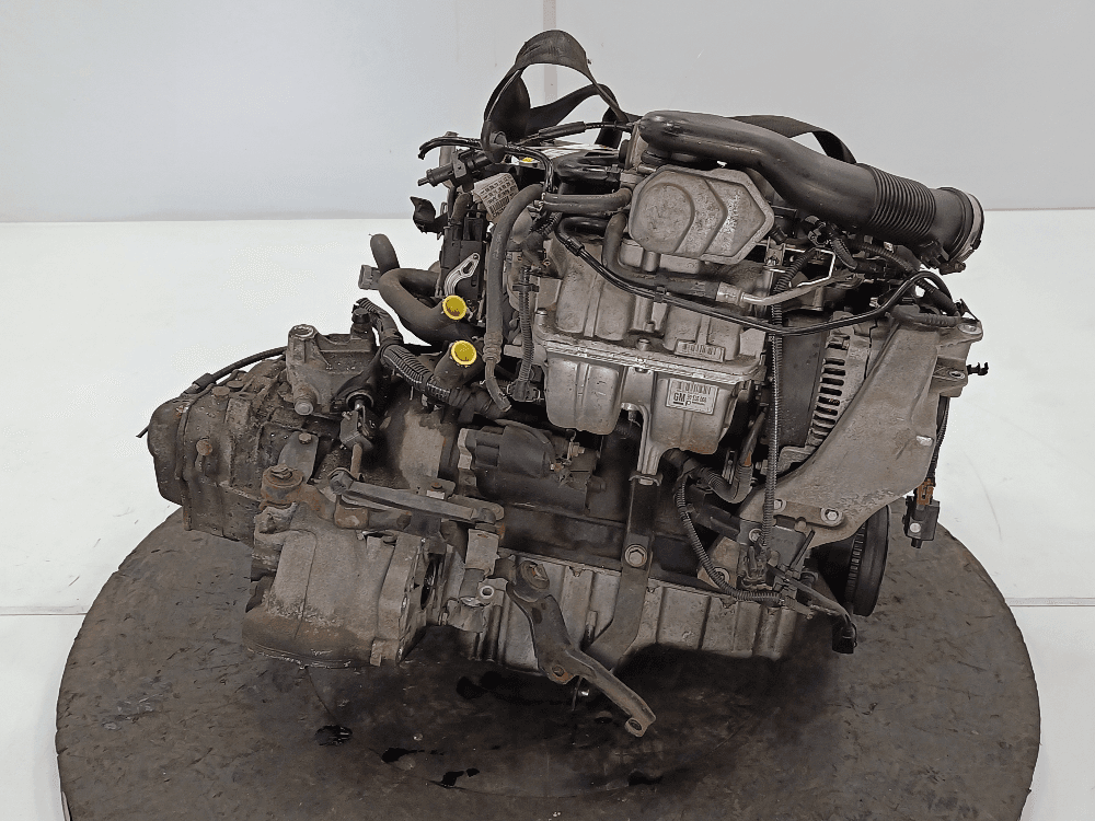 Двигатель к Opel Vectra B (95-99)