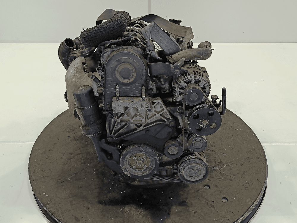 Двигатель к Hyundai Tucson 1 (04-10)
