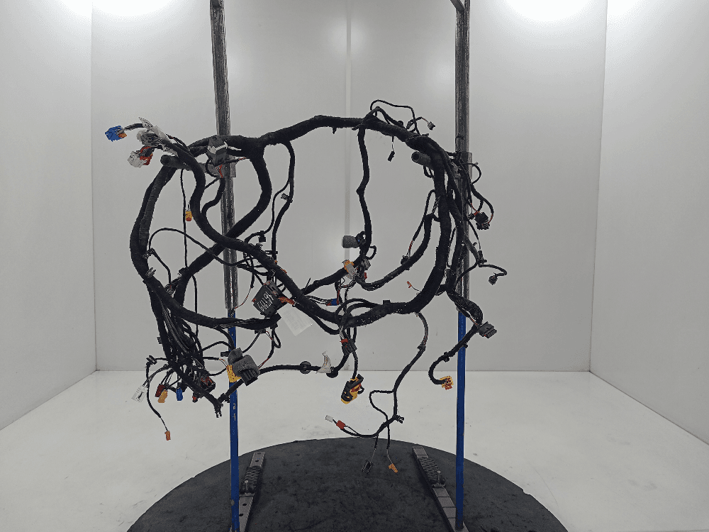 Проводка к Volkswagen Touareg 3 (18-24)