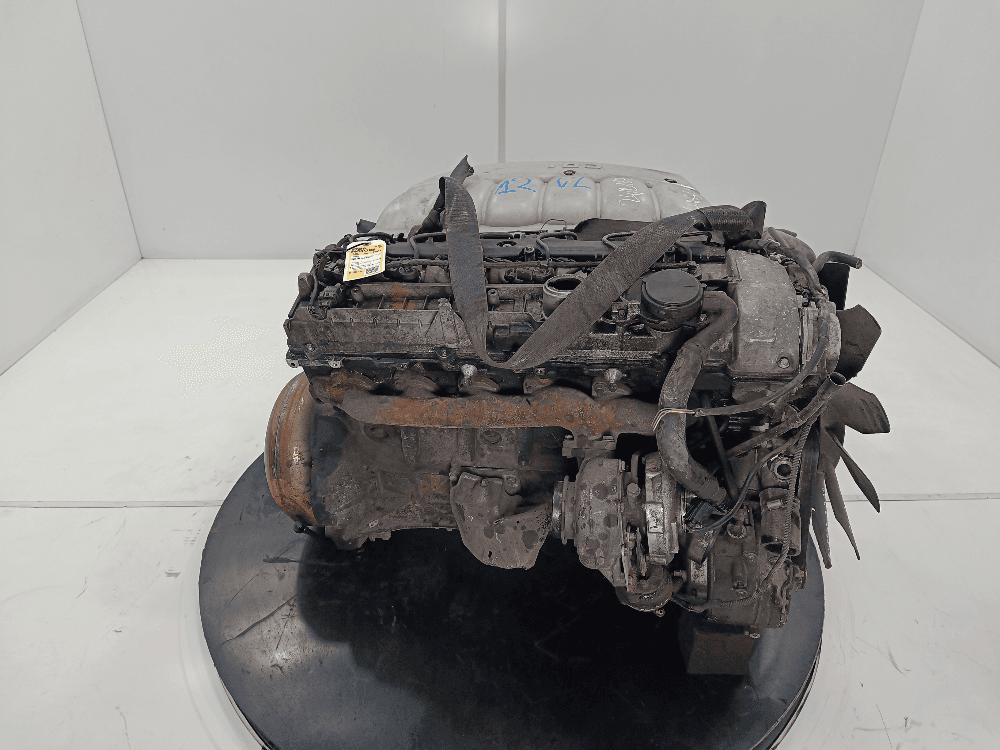 Двигатель к Mercedes E Class W210/S210 Рестайлинг (99-02)