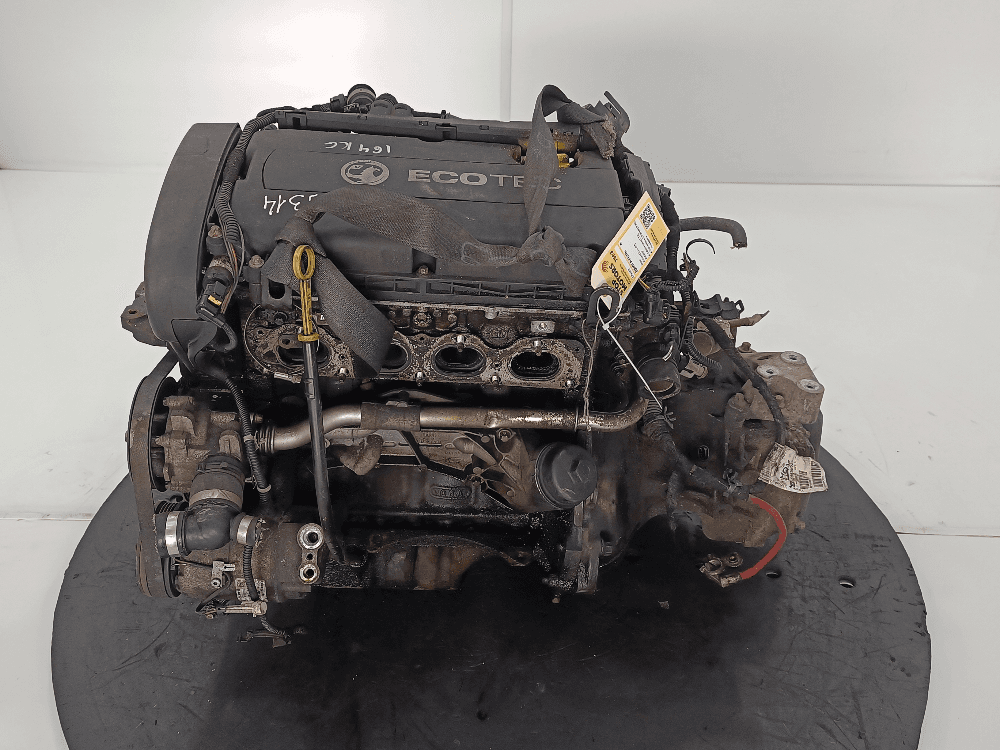 Двигатель к Opel Astra H (04-07)