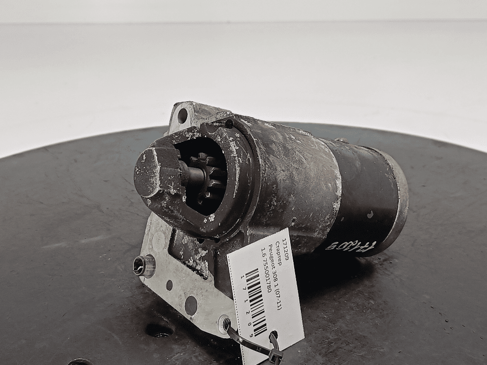 Стартер к Peugeot 308 1 (07-11)