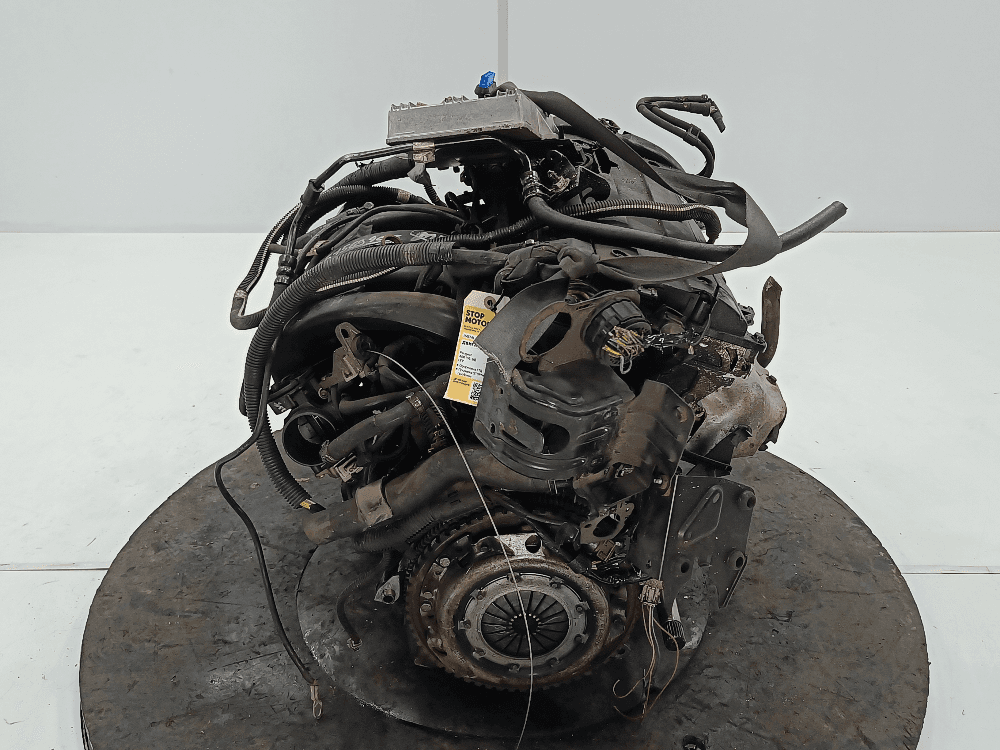 Двигатель к Peugeot 406 (95-99)