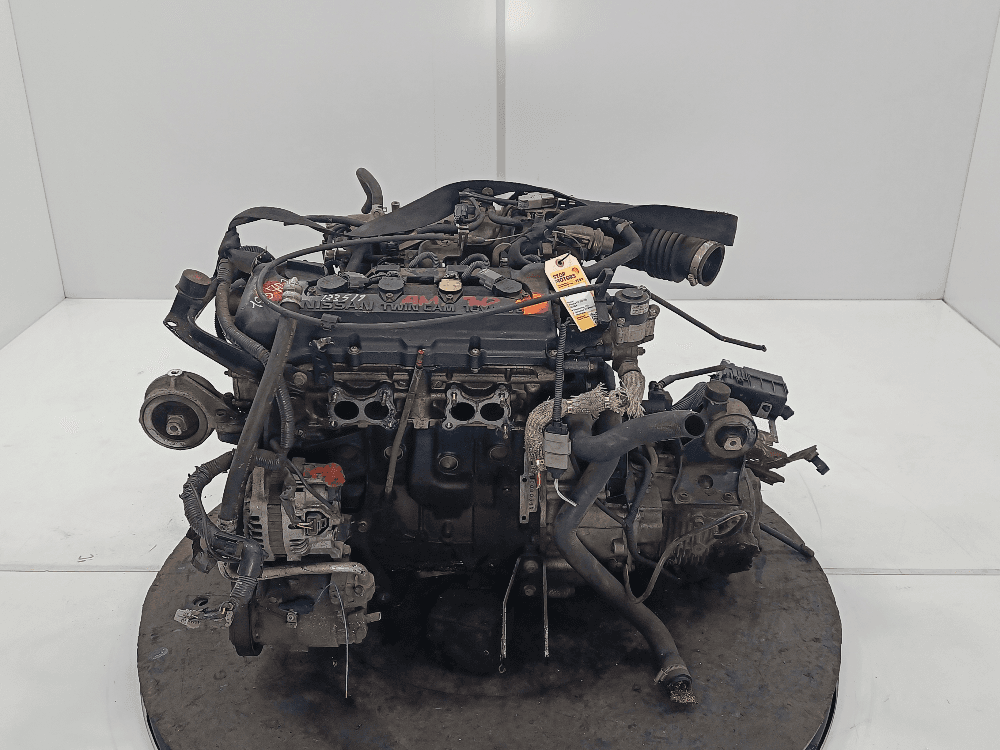 Двигатель к Nissan  Primera P12 (02-08)