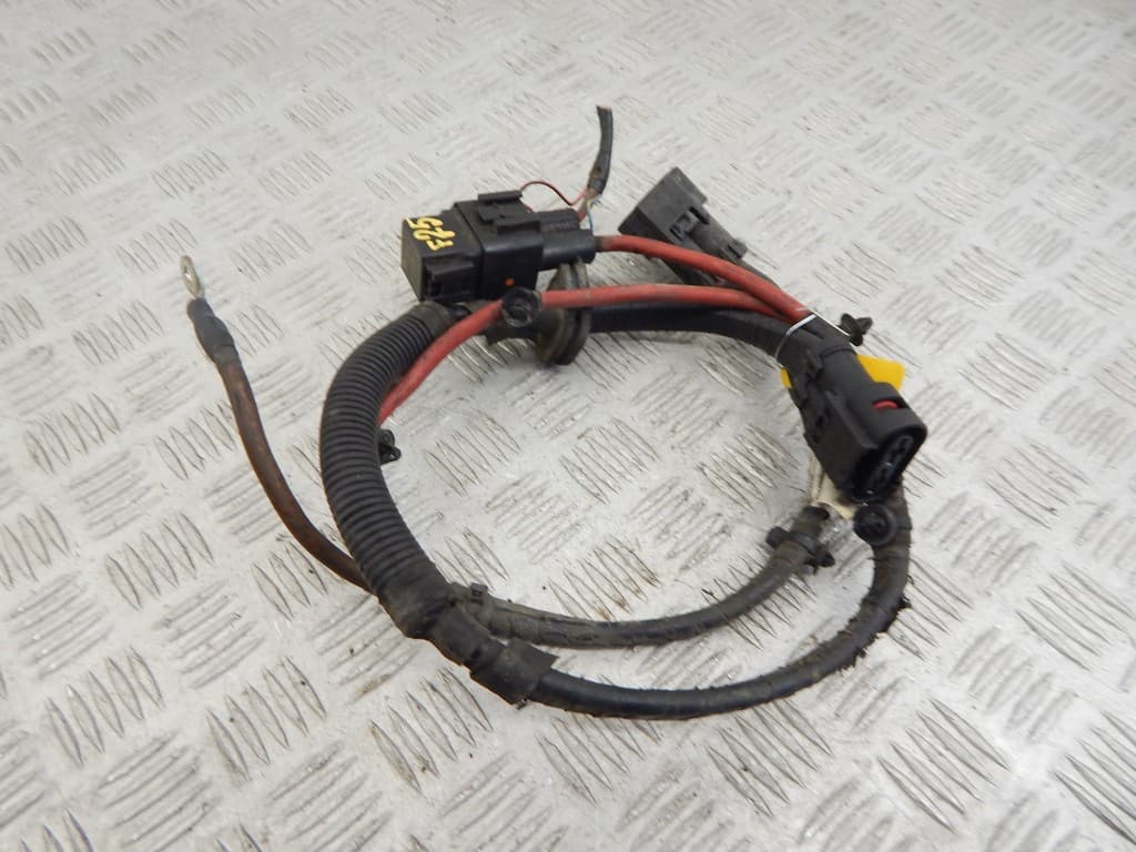 Проводка рулевой рейки к BMW X3 F25 (10-14)