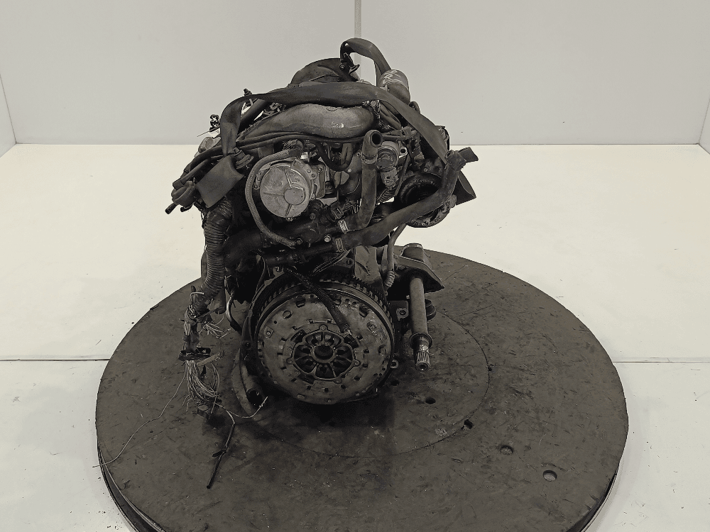 Двигатель к Renault Megane 2 (02-06)