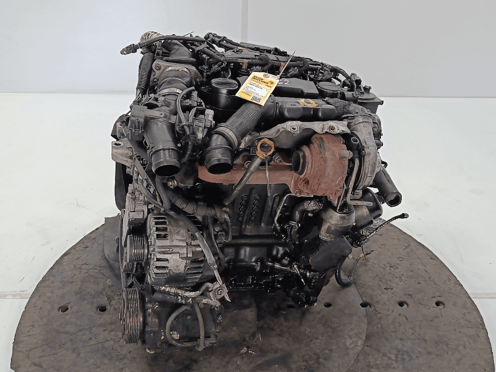 Двигатель к Peugeot 308 1 (07-11)
