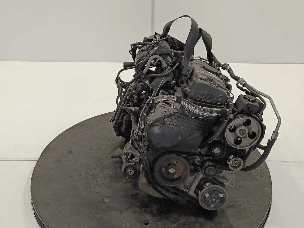 Двигатель к Peugeot 206 1 Рестайлинг (02-09)