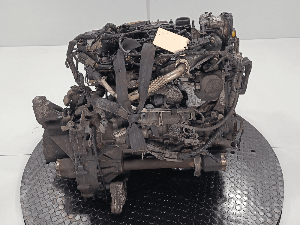 Двигатель к Ford Focus 3 Рестайлинг (14-19)