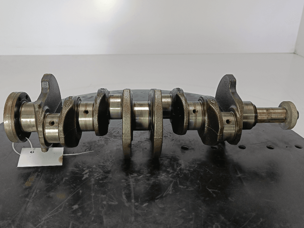 Коленвал к Renault Clio 2 Рестайлинг (01-03)