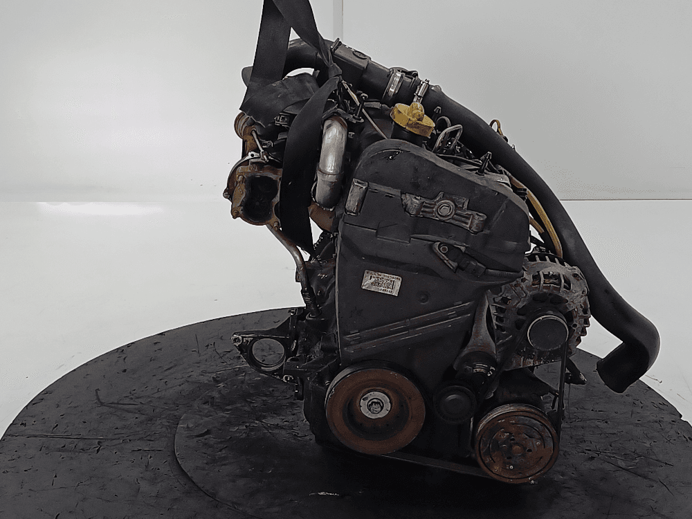 Двигатель к Renault Clio 2 Рестайлинг (01-03)