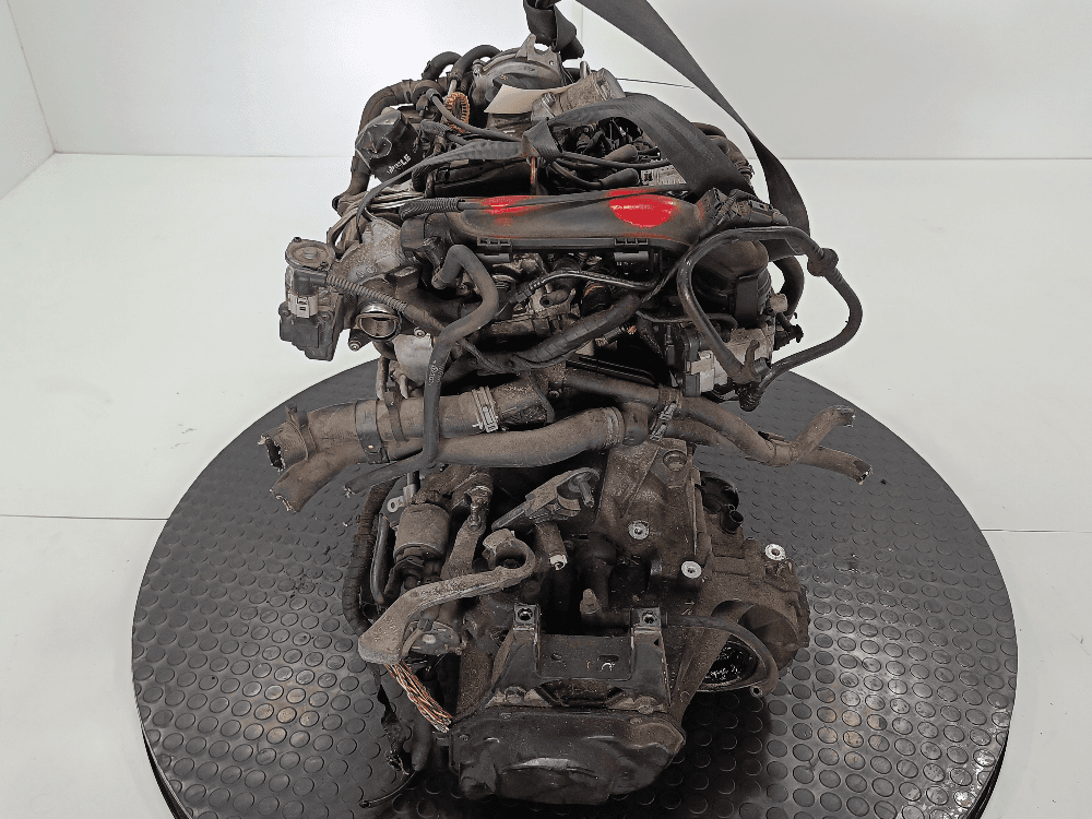 Двигатель к Volkswagen Polo 5 (09-15)