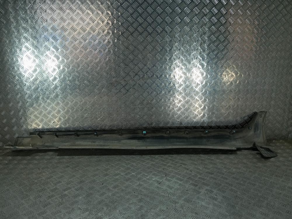 Накладка на порог к Hyundai ix35 1 (10-13)