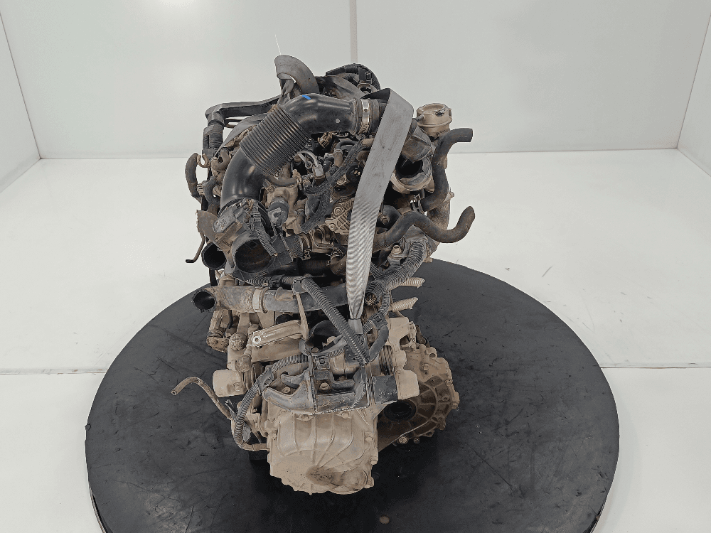 Двигатель к Toyota Yaris 1 Рестайлинг (03-05)