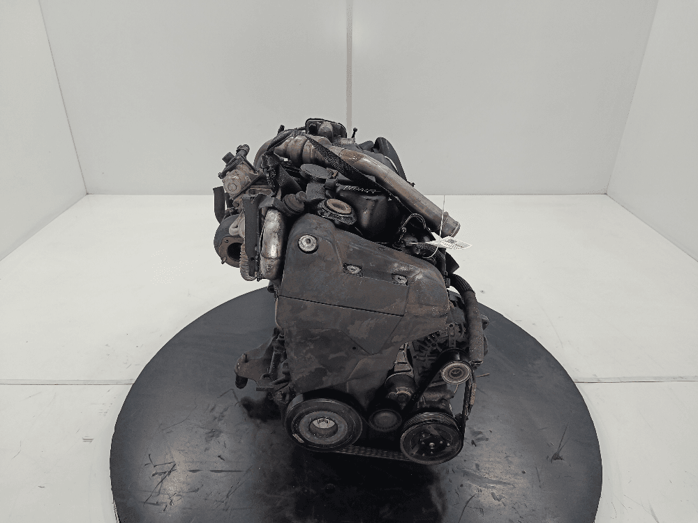 Двигатель к Renault Megane 2 Рестайлинг (06-09)