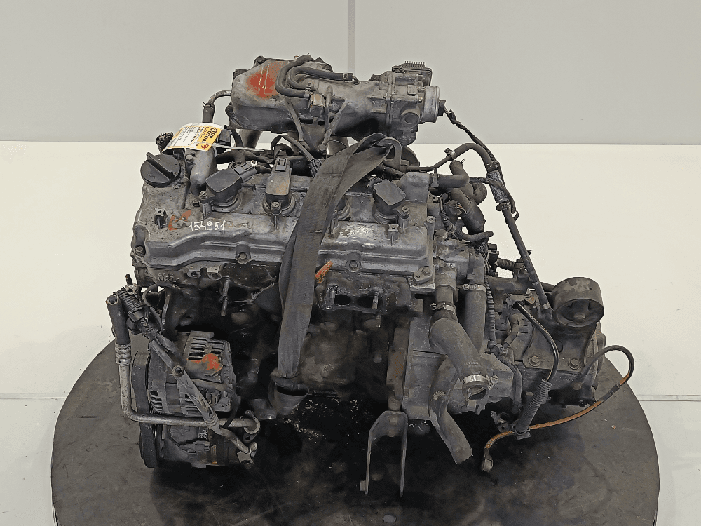 Двигатель к Nissan  Primera P12 (02-08)